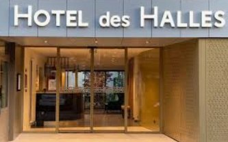 Hotel des Halles*** (Dijon)